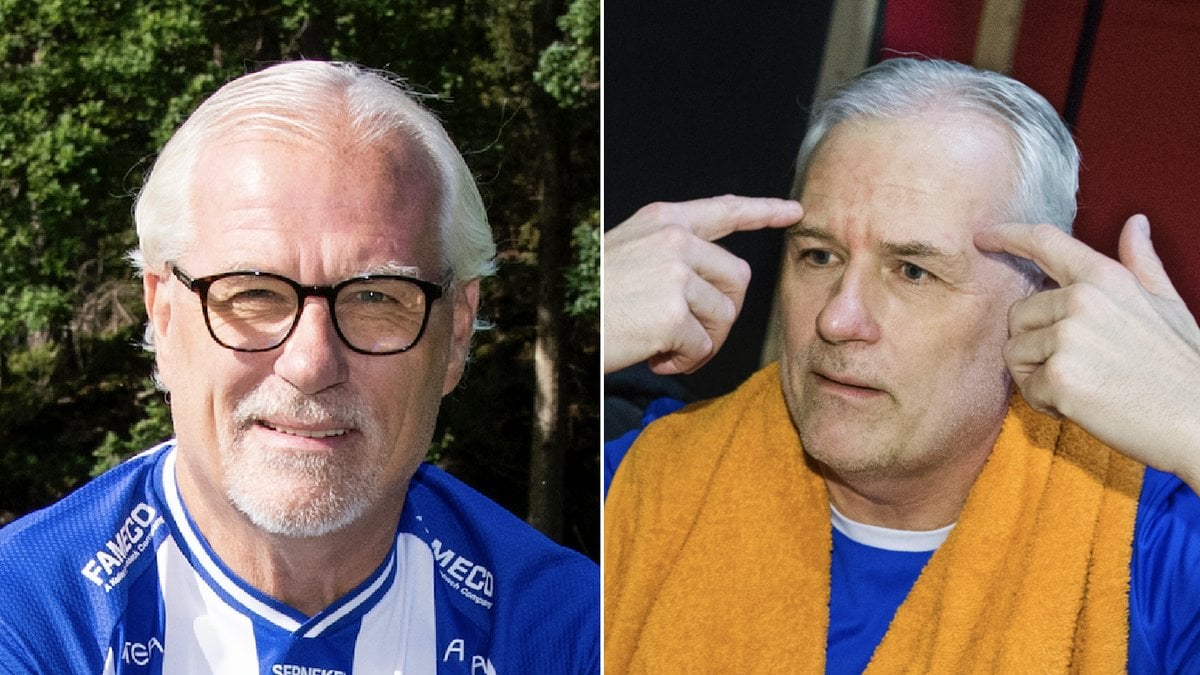 Glenn Hysén har gjort sig känd både på och utanför planen.