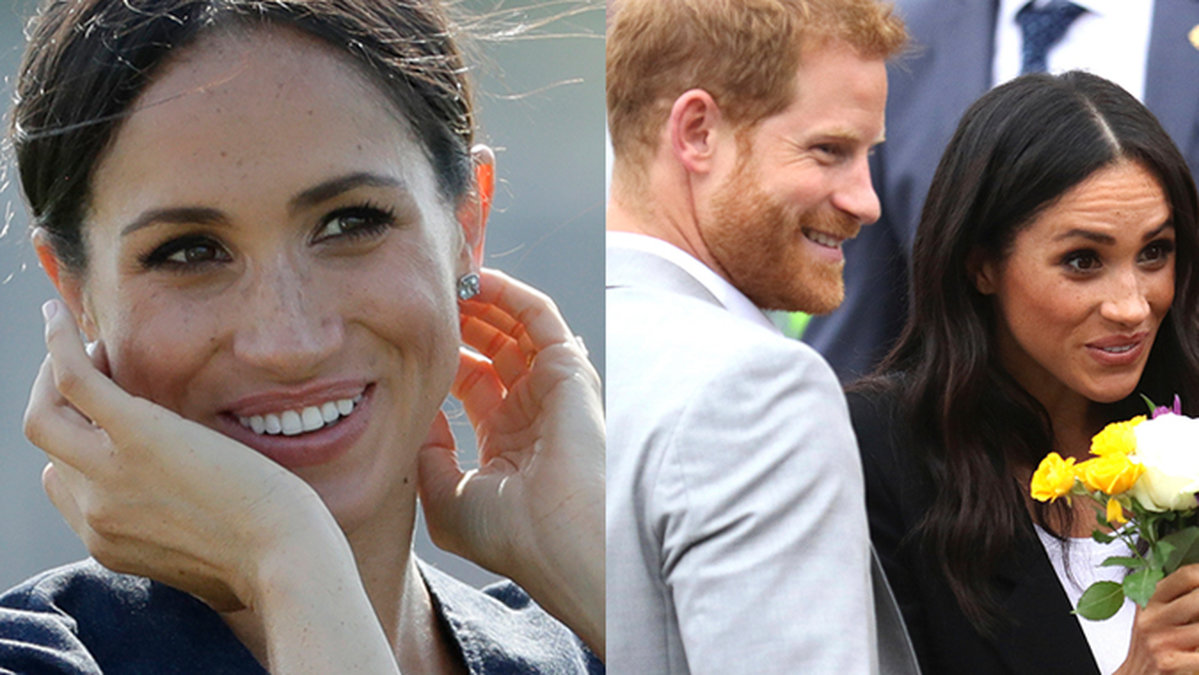 Meghan Markle har köpt present till sin dotter
