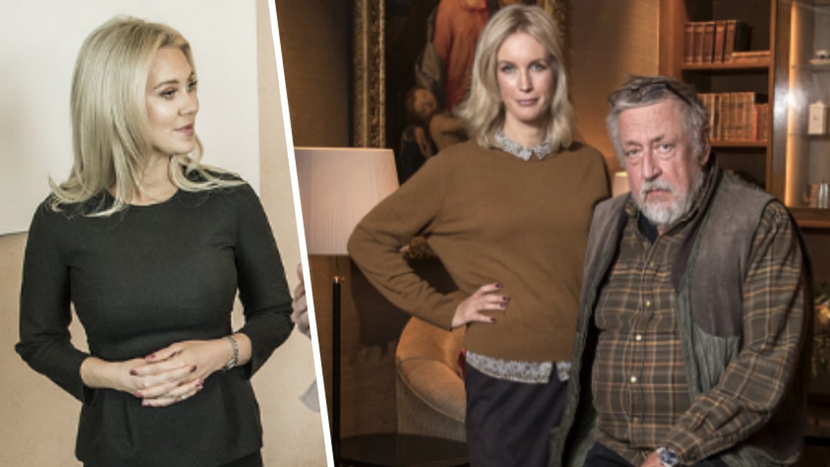 Isabella Löwengrip, Jenny Strömstedt och Leif GW Persson