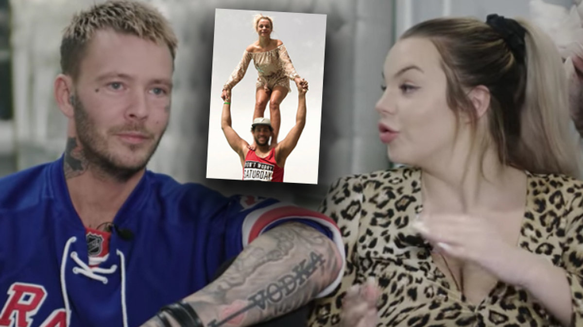 Joakim och Jonna Lundell om otrohetsryktet