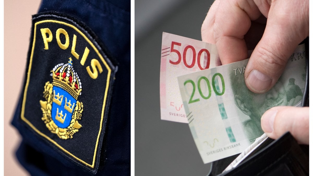 Polisen varnar för en ny form av bedrägeri.