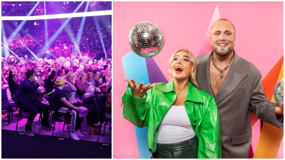 Hur går röstningen till i Melodifestivalen 2025?