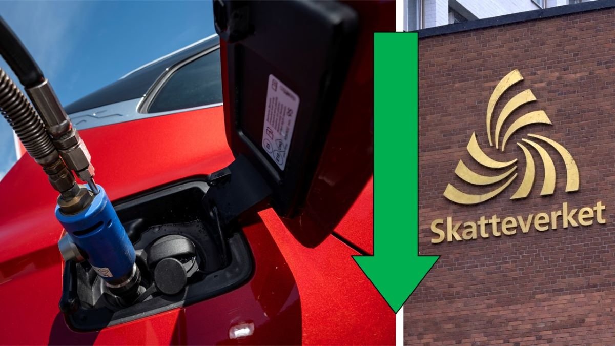 Slopad skatt drivmedel