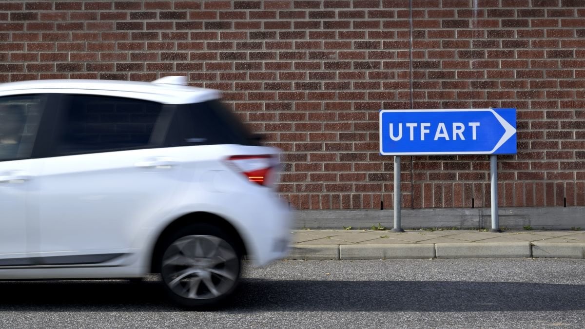 Utfartsregeln
