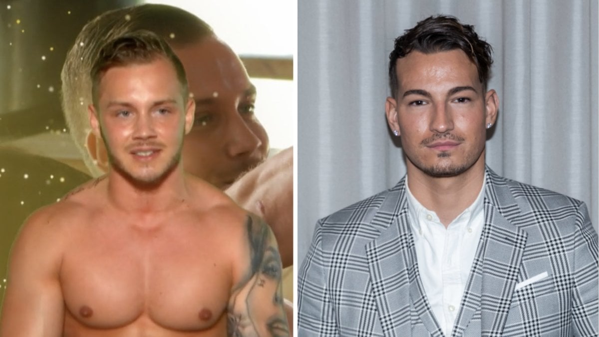 Jesper Bengtsson och Marcelo Peñas vänskap tog slut efter Paradise Hotel.