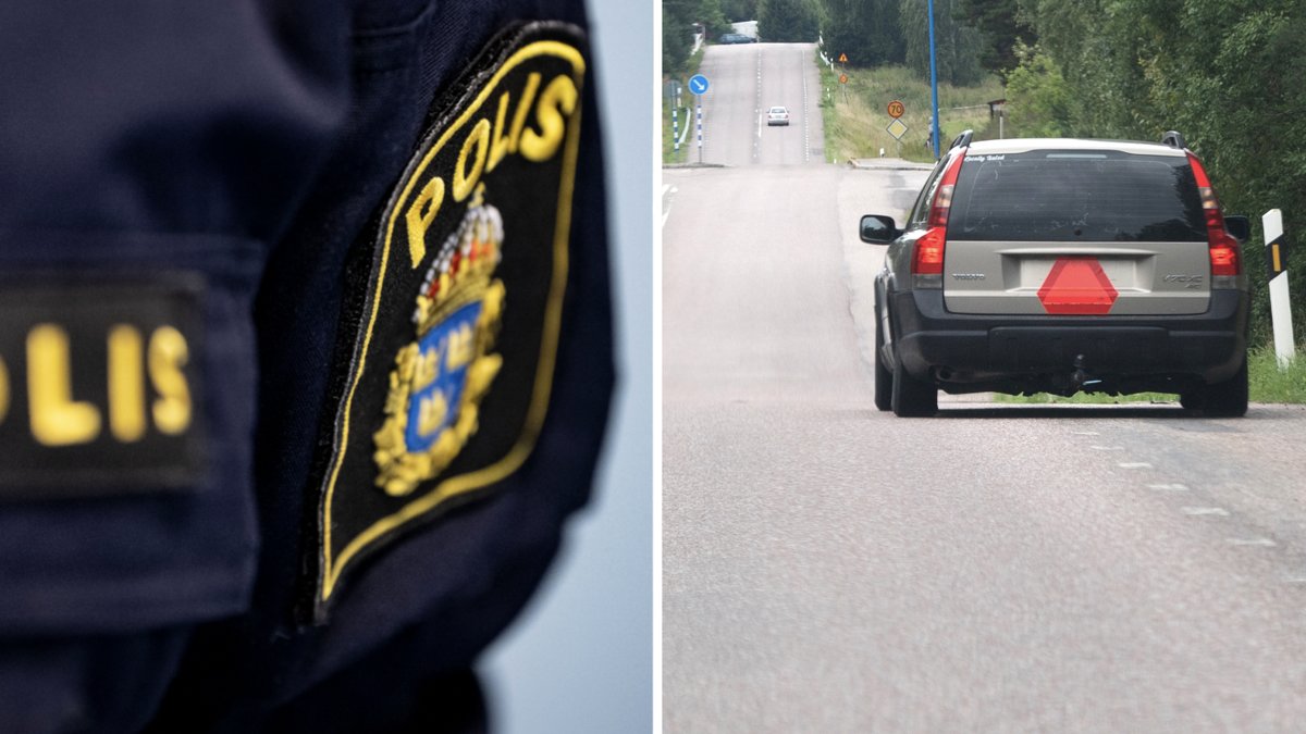 Polischefen vill bland annat införa höjd maxhastighet för A-traktorer.