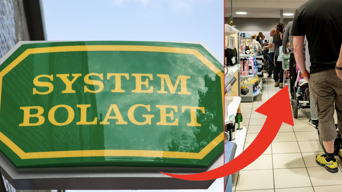 Systembolaget öppettider
