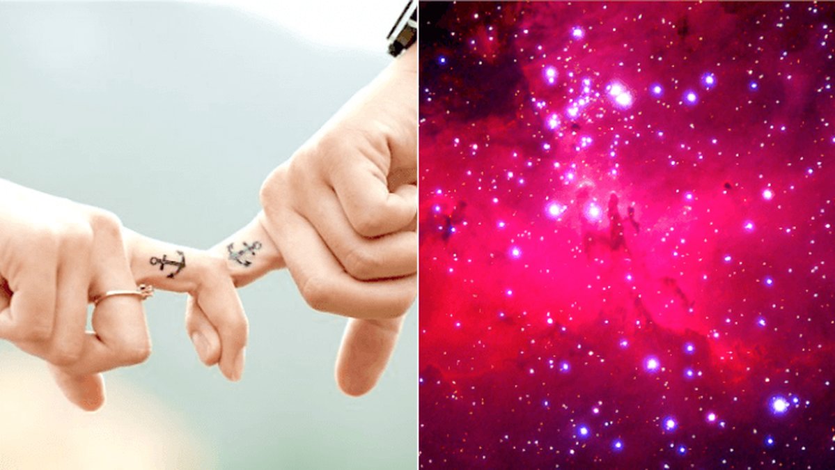 Astrologi och kärlek. 
