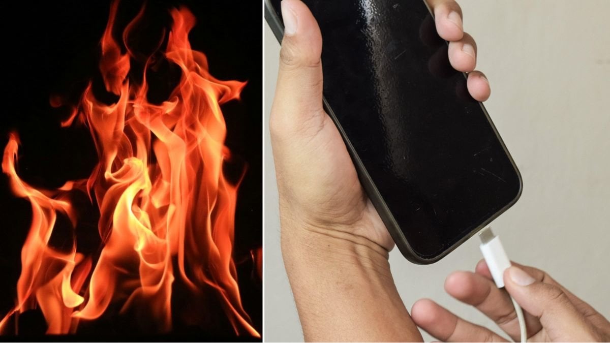 Blir din telefon varm när den laddar? Här är anledningen.
