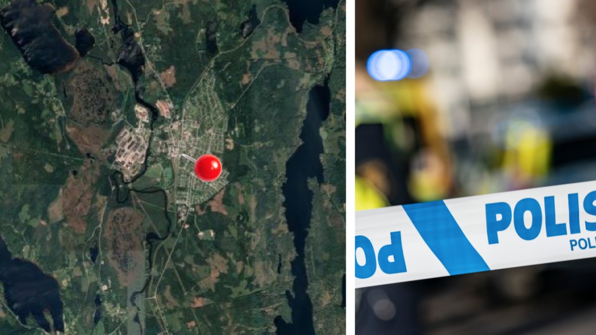 En kvinna har dött efter ett rollspel.