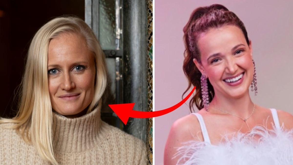 Love is blind, Carolina Klüft