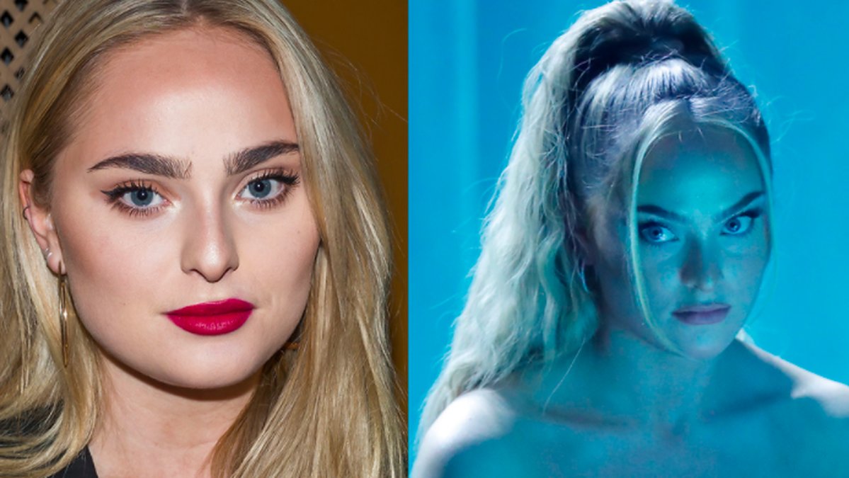 Även Bianca Ingrosso lade sig i debatten.