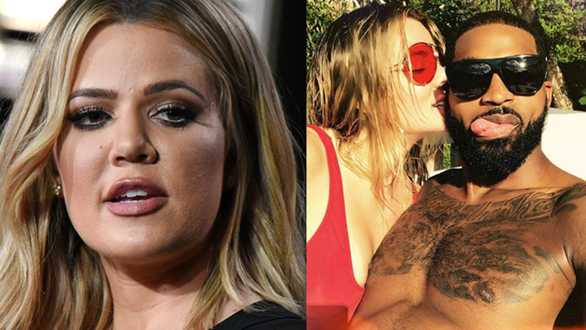 Khloe Kardashian har förlåtit Tristan Thompson.