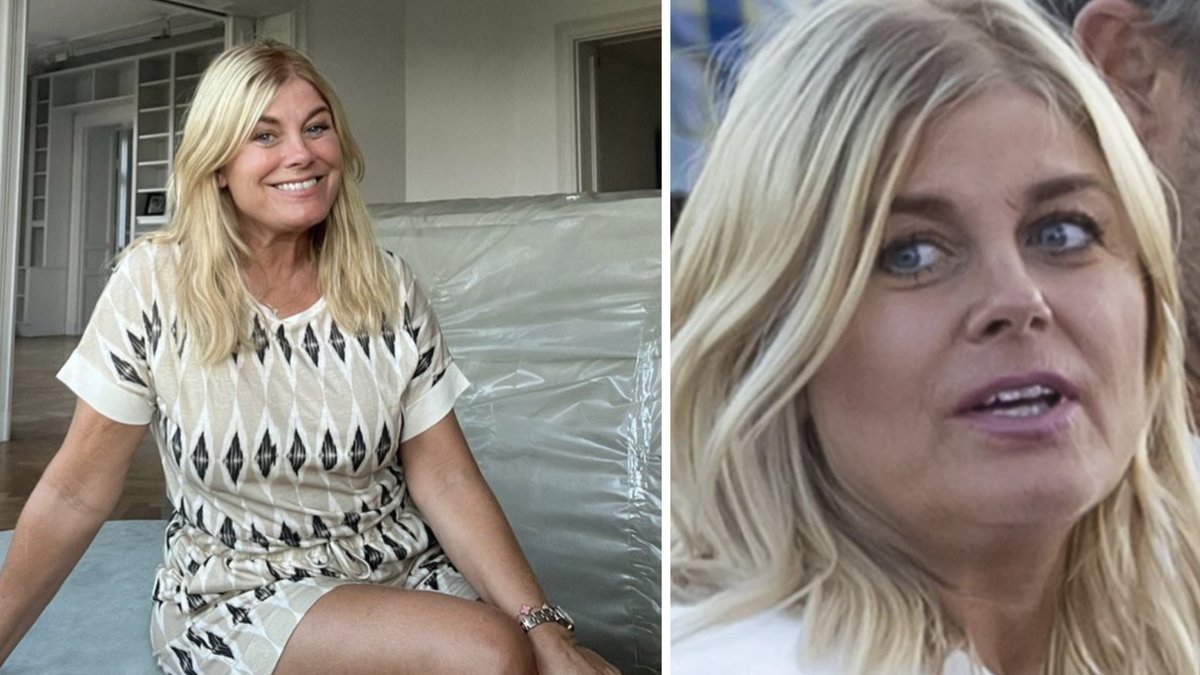 Följarna misstror Pernilla Wahlgren