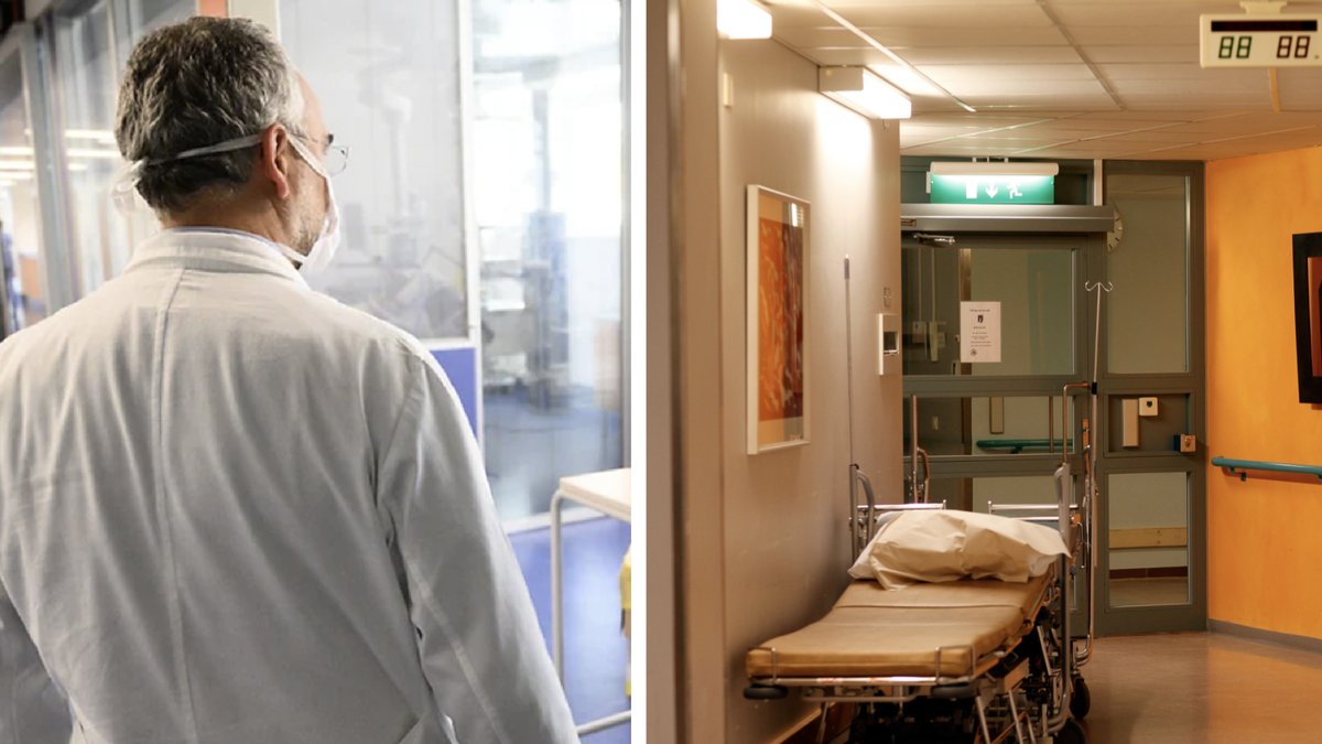 Läkaren döms för sexbrott. Arkivbild.