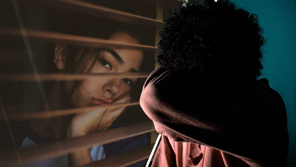 Enligt unga själva så är sociala medier en stor faktor i varför de mår psykiskt dåligt.