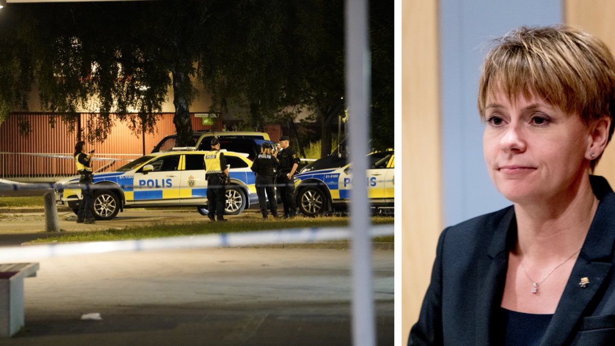 Ulrika Åberg är förundersökningsledare i fallet.