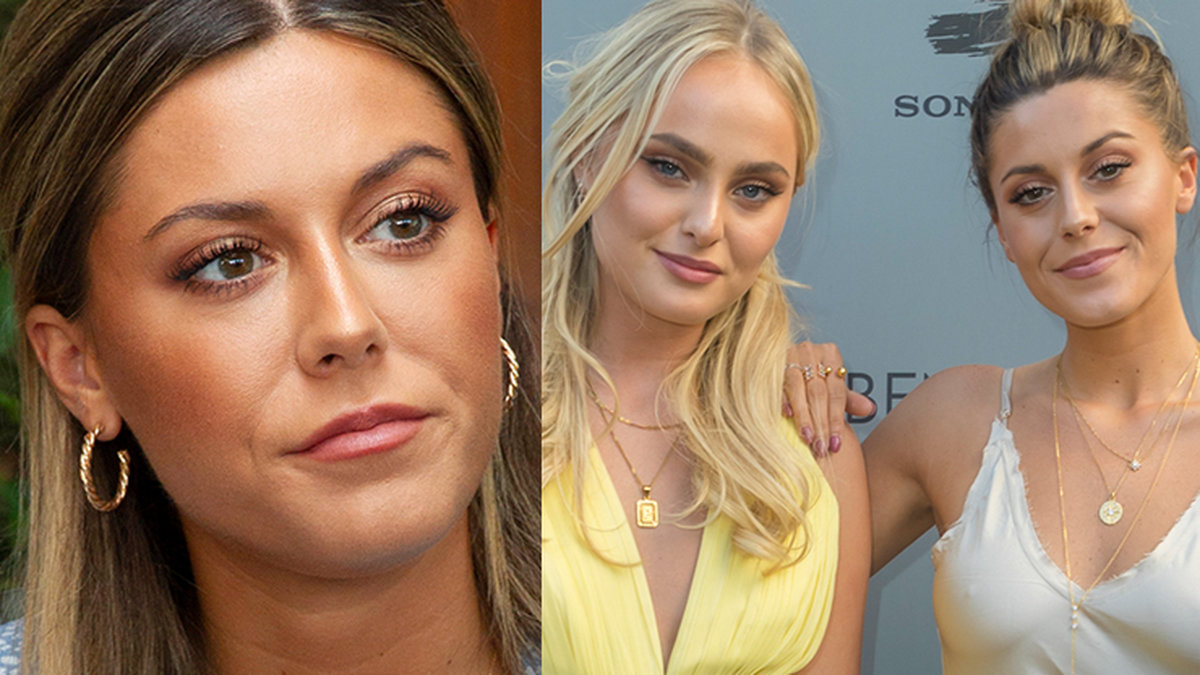 Bianca Ingrosso och Alice Stenlöf lägger ner sin podcast
