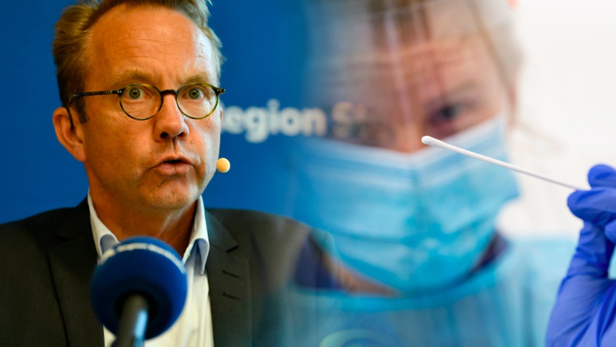 Nu kommer allt fler börja testas för covid-19.