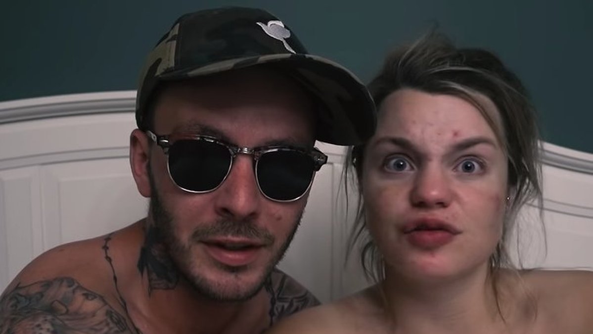 Joakim och Jonna Lundell stäms nu på 400 000 kronor.