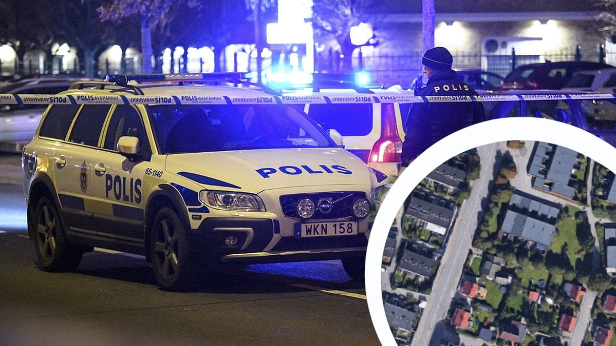 Gängbråk Malmö