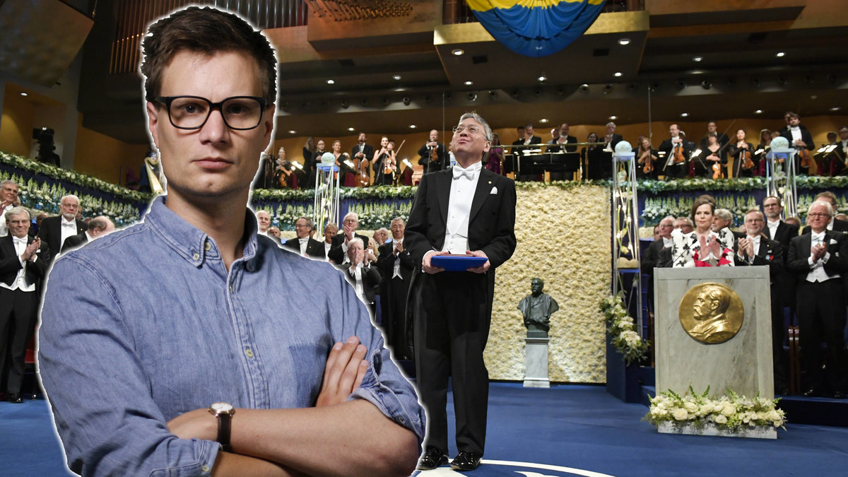 Karl Anders Lindahl skriver öppet brev till Svenska akademien