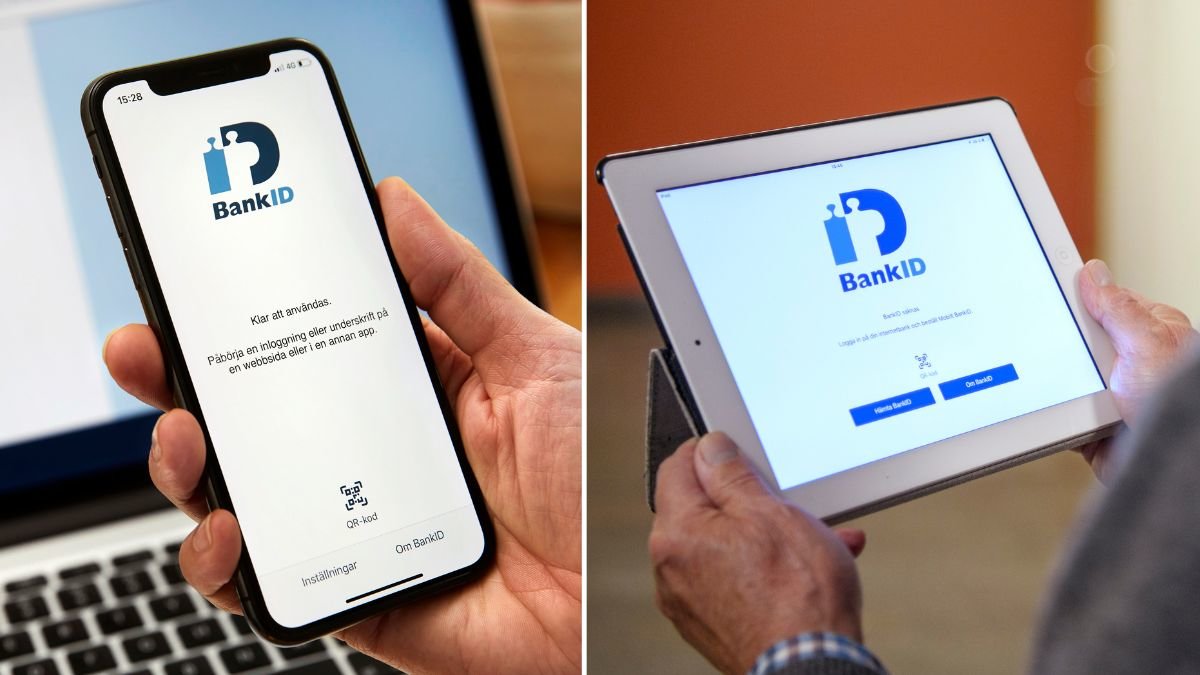 BankID uppmanar användare att göra en särskild sak med sina mobiltelefoner.