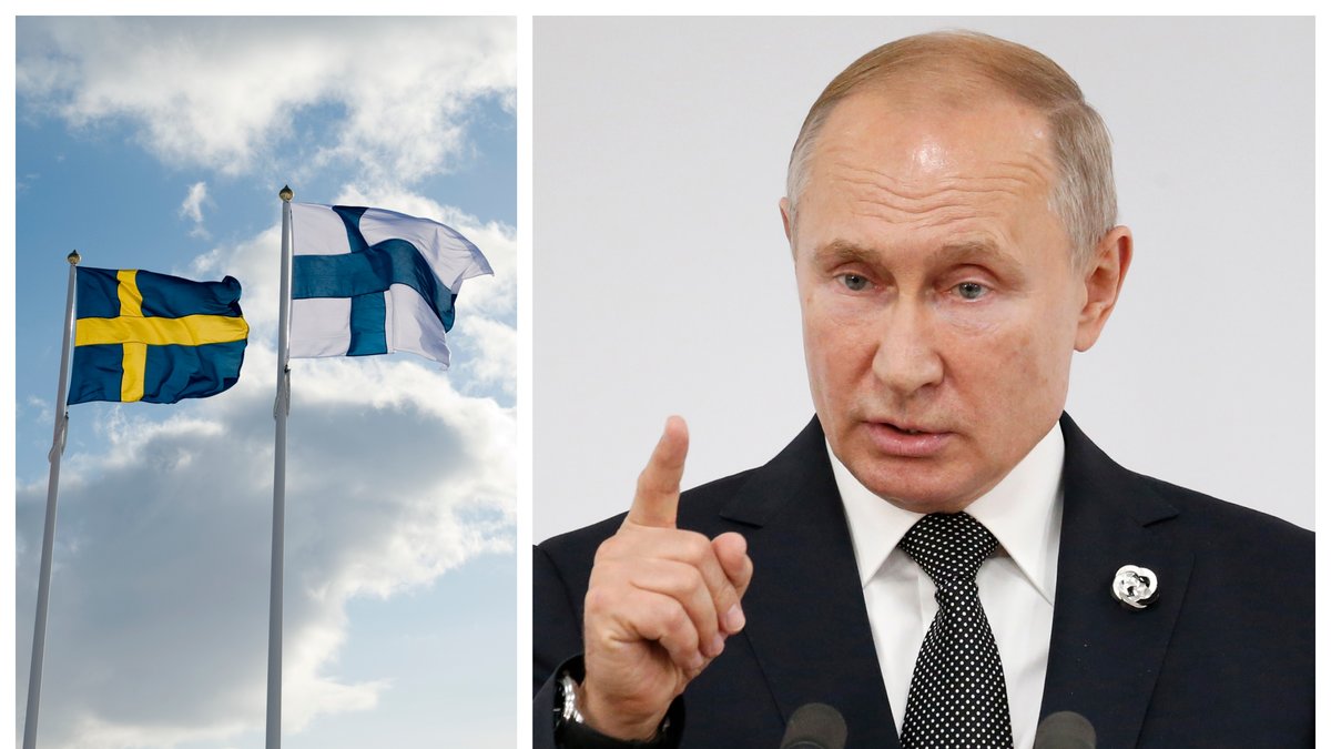 Vad menar Ryssland med militärtekniska åtgärder?