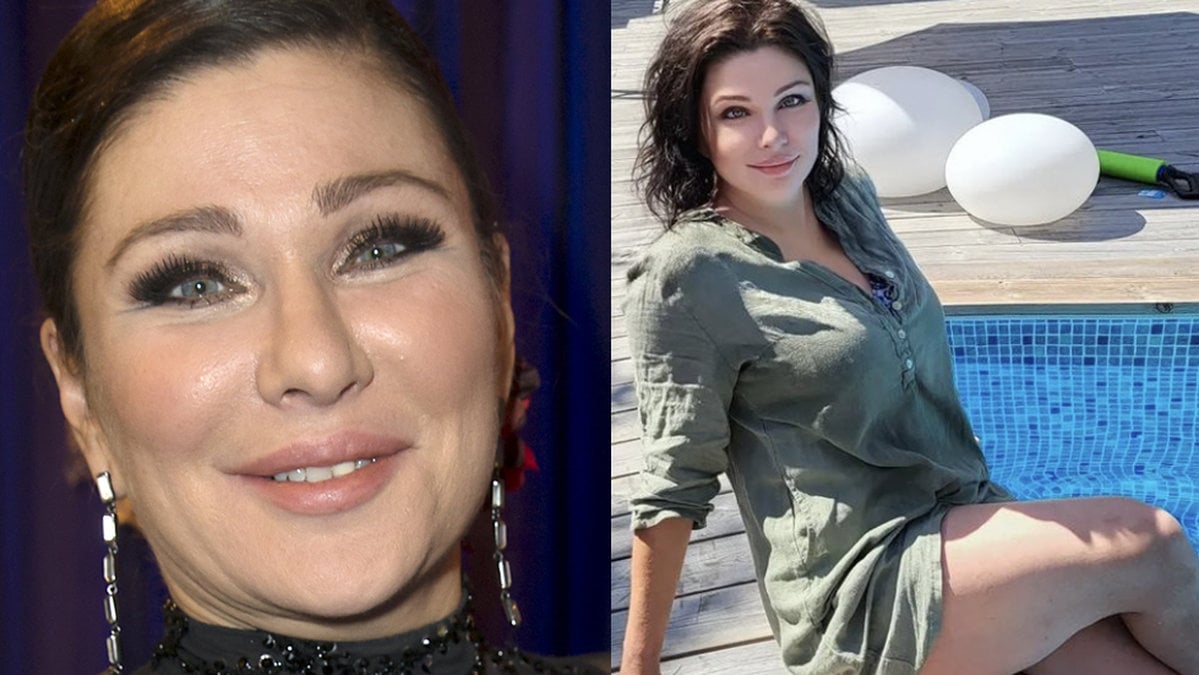 Dominika Peczynski bjuder på semesterbilder.