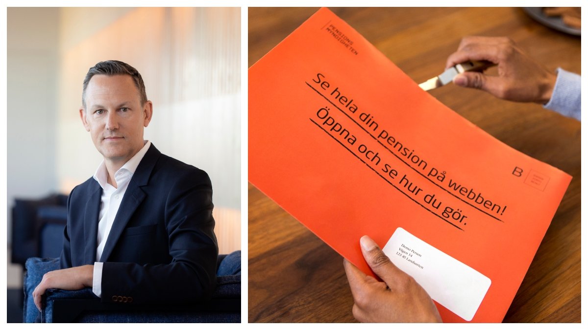 Staffan Ström pension pensionsexpert Alecta