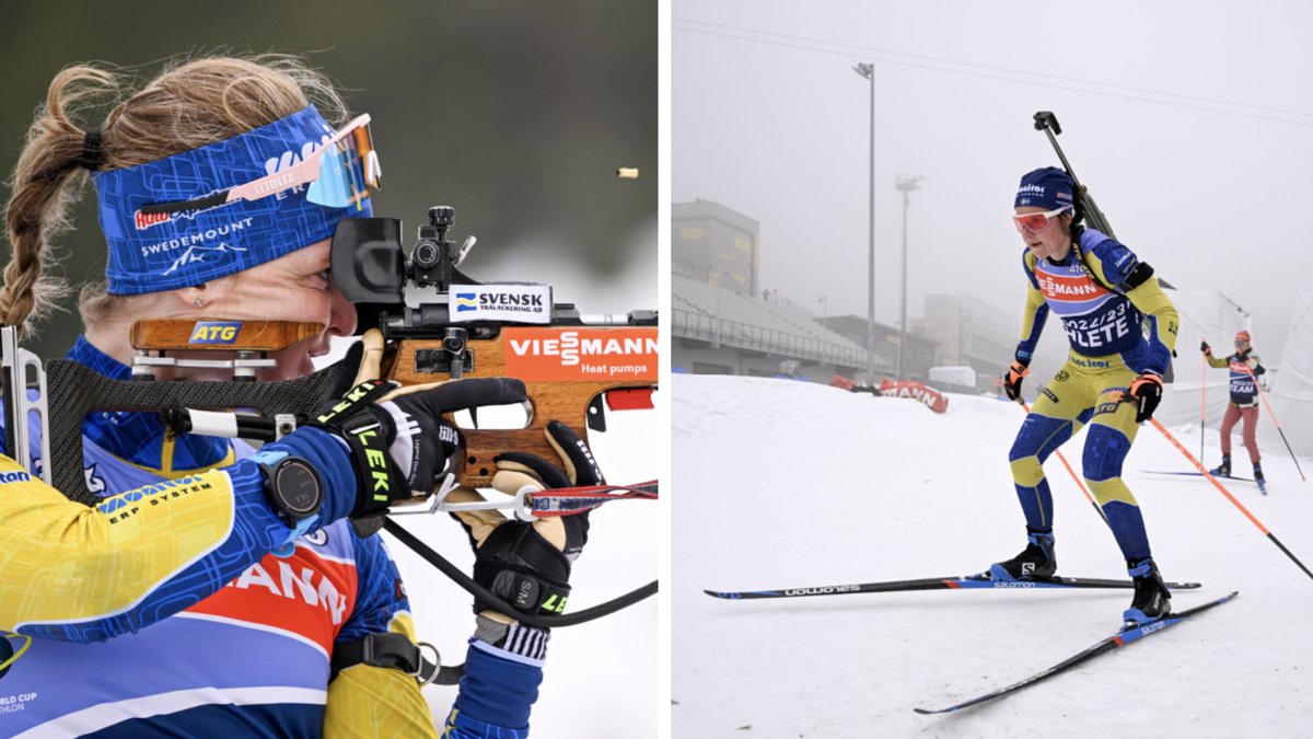 VM-loppet kan avgöras i Sverige – efter vädervarningarna