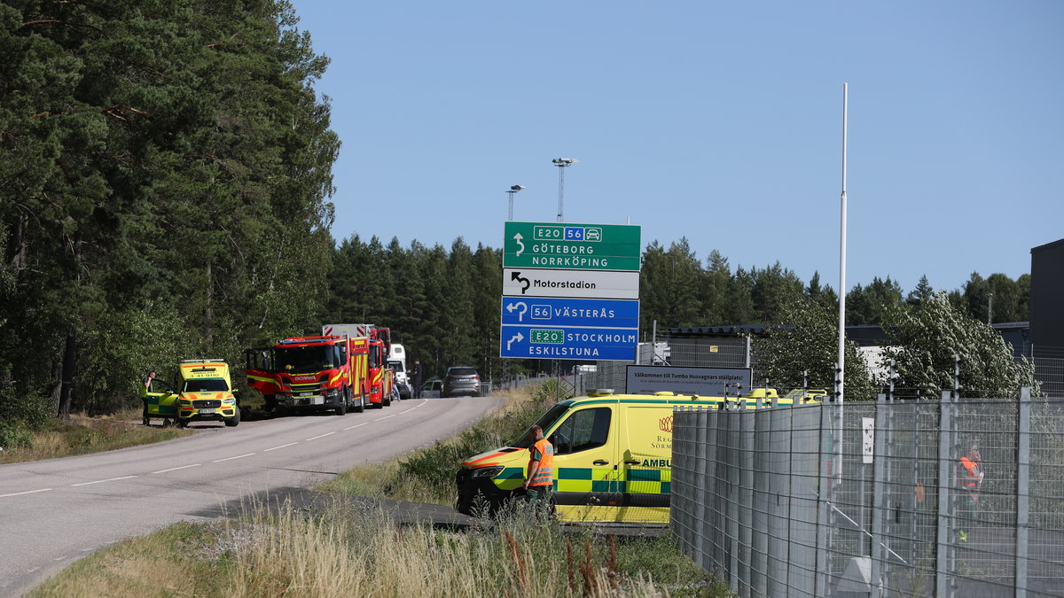 Gisslantagarna vid Hällbyanstalten agerade impulsartat.