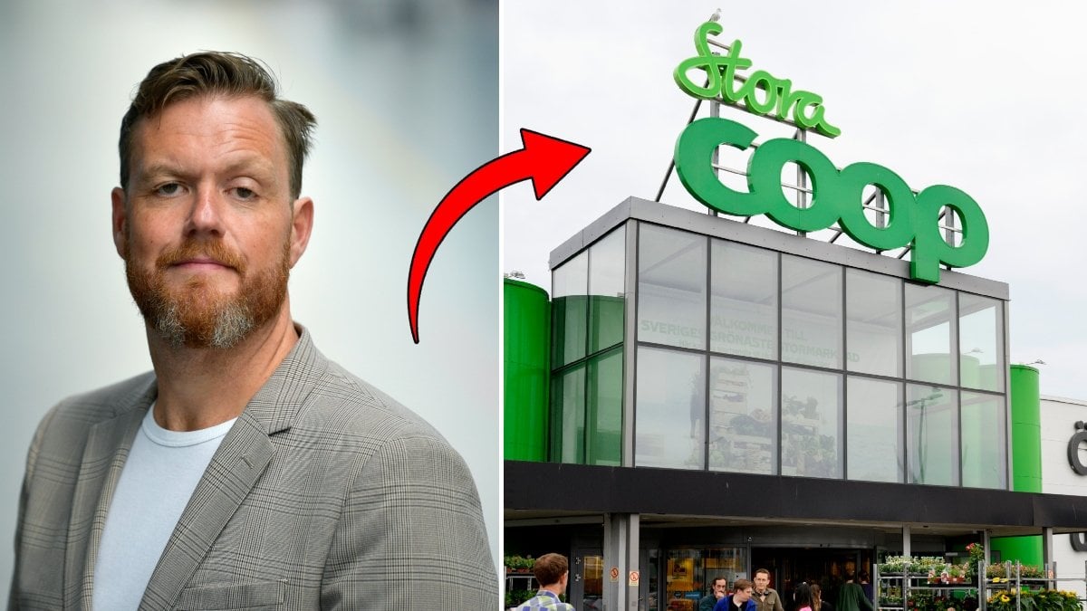 Kristoffer Appelquist blev rånad – dagar före julafton