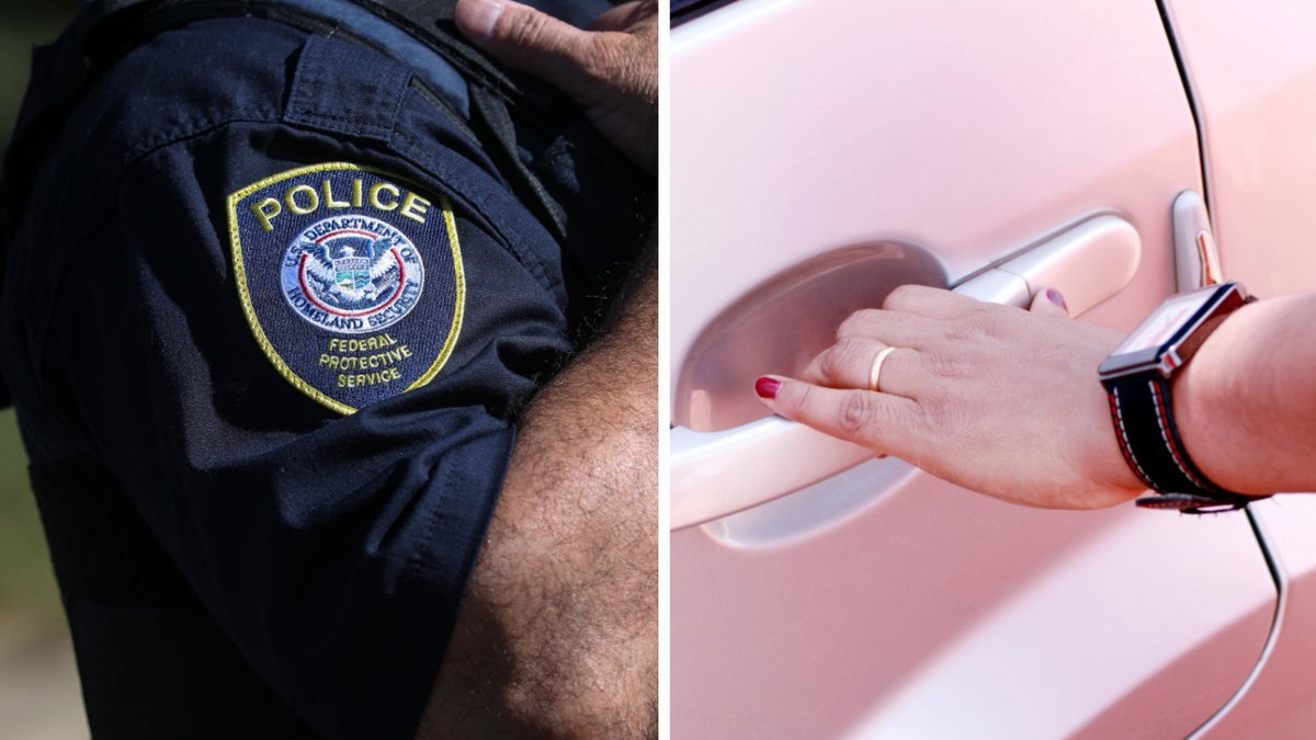 En inklämd servett i Erins bildörr som hon slängde – kunde ha kostat henne livet.