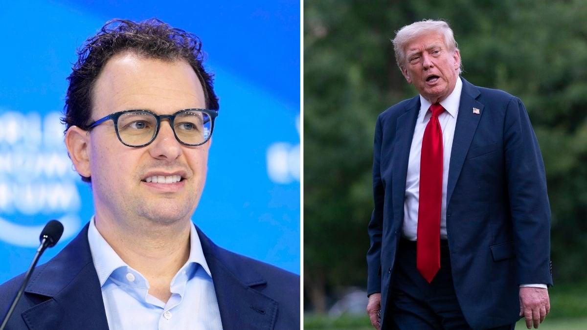 Anthropic stämmer USA.