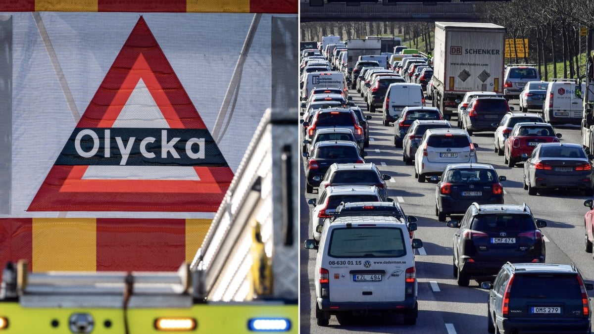 Nu blir det omkörningsförbud på E4.