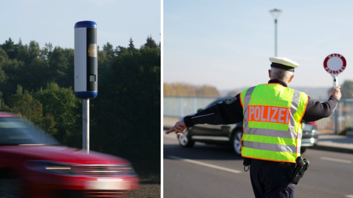 Småbarnspappa fastnade på fartkamera 85 gånger – på en månad