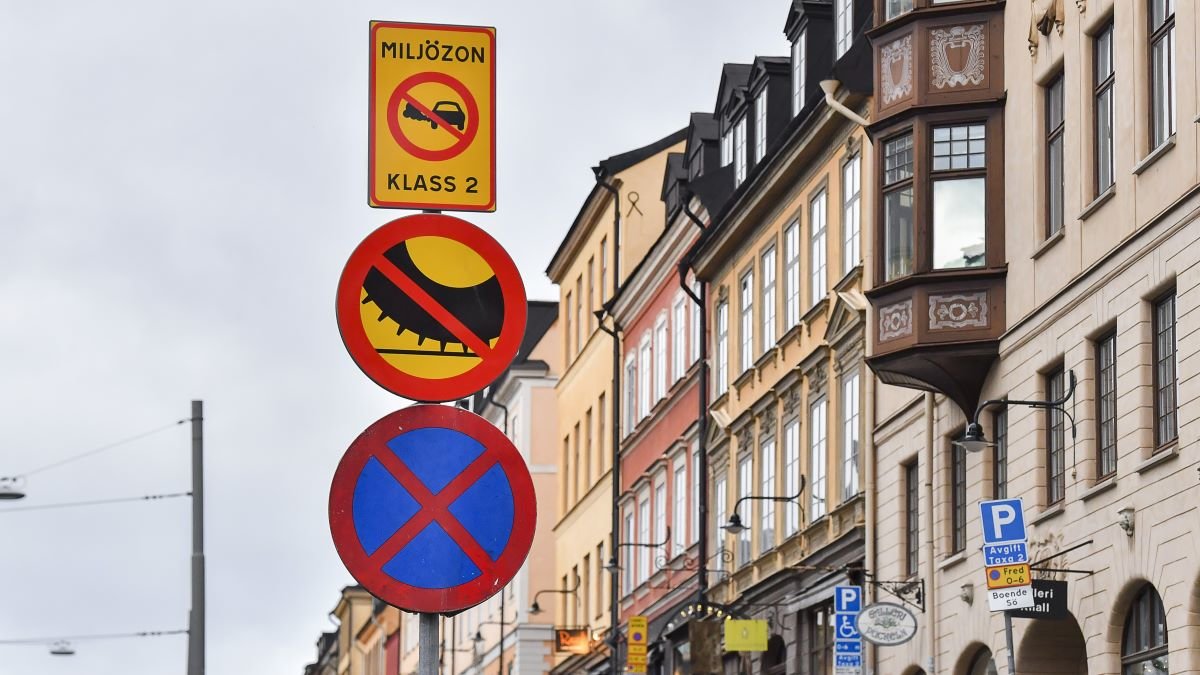 Miljozon Stockholm