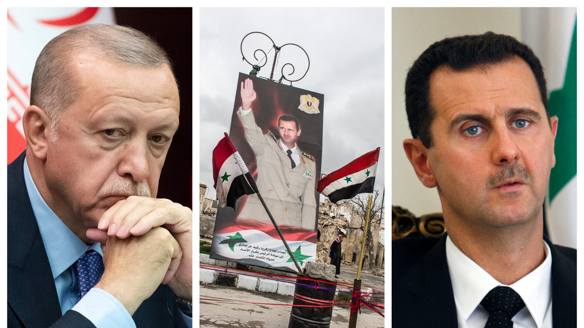 Allt vi vet om Turkiets attack mot Syrien.