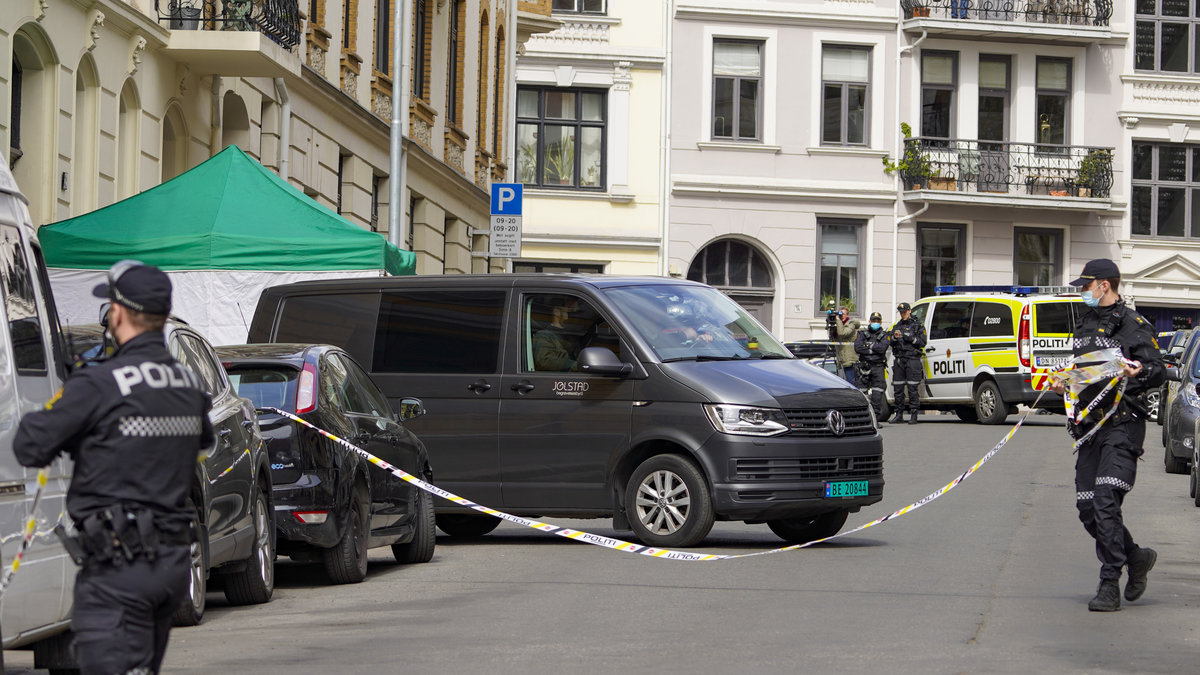 Den misstänkte gärningsmannen hade en miljonskuld till offret.