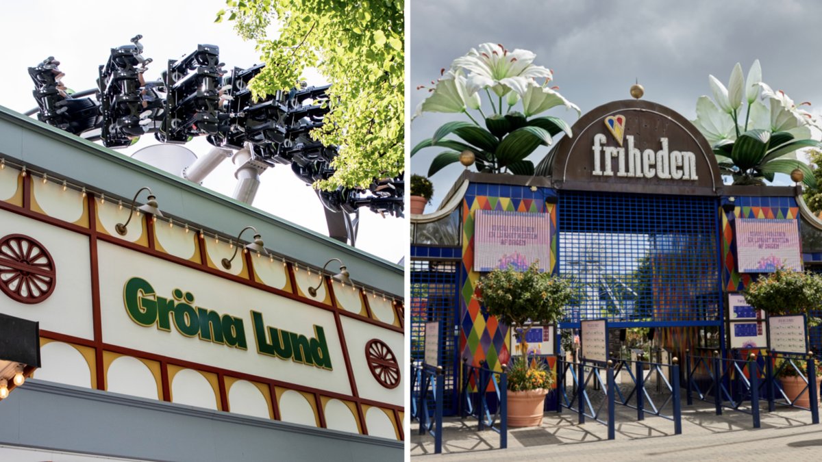 En 14-årig flicka miste livet efter en olycka i Cobra på Tivoli Friheden i Danmark.