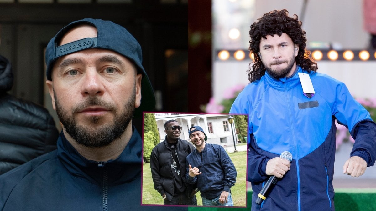 Felipe Leiva Wenger, Lilla Al-Fadji och Ison & Fille.