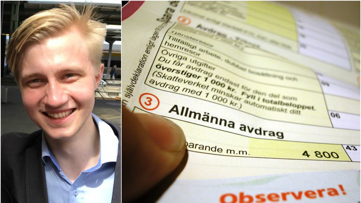 Den 9:e september är det riksdagsval.