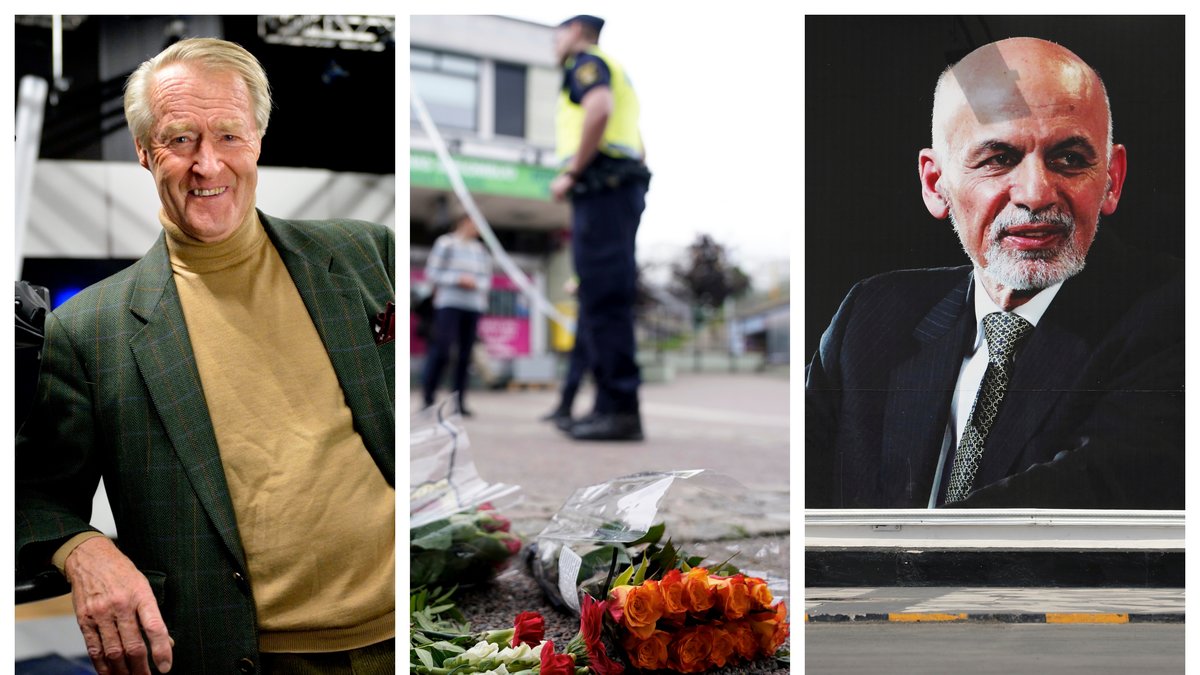 Hur mycket minns du från sommarens nyhetshändelser?