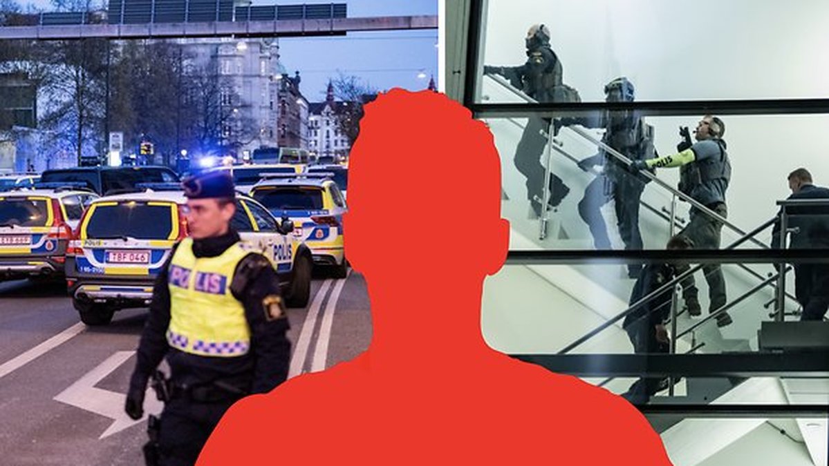 18-åringen hörs om morden på Malmö Latinskola.