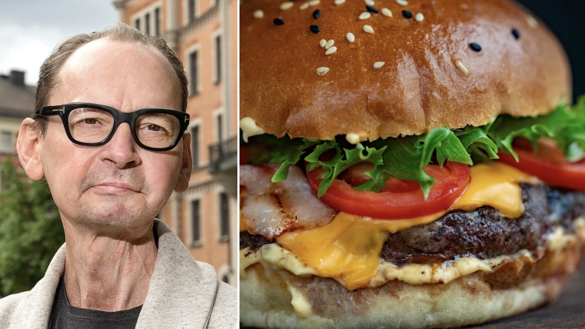 Erik Videgård är aktuell i SVT-programmet Vilda kockar. 