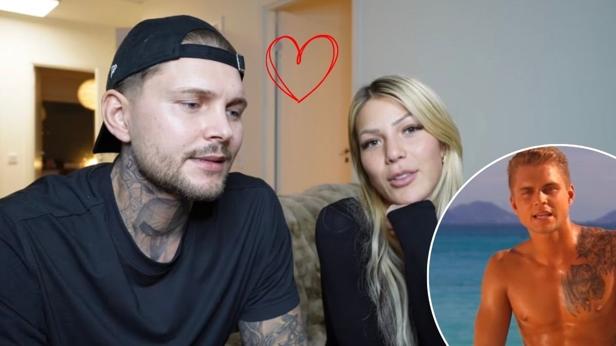 Johannes leonidas och Josefin Ottossons son 