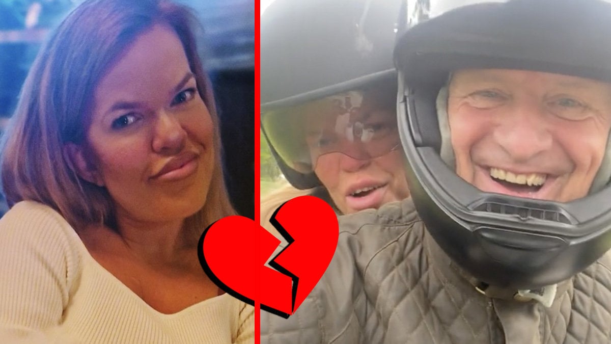 Sanna Dollan och Pål Hollender