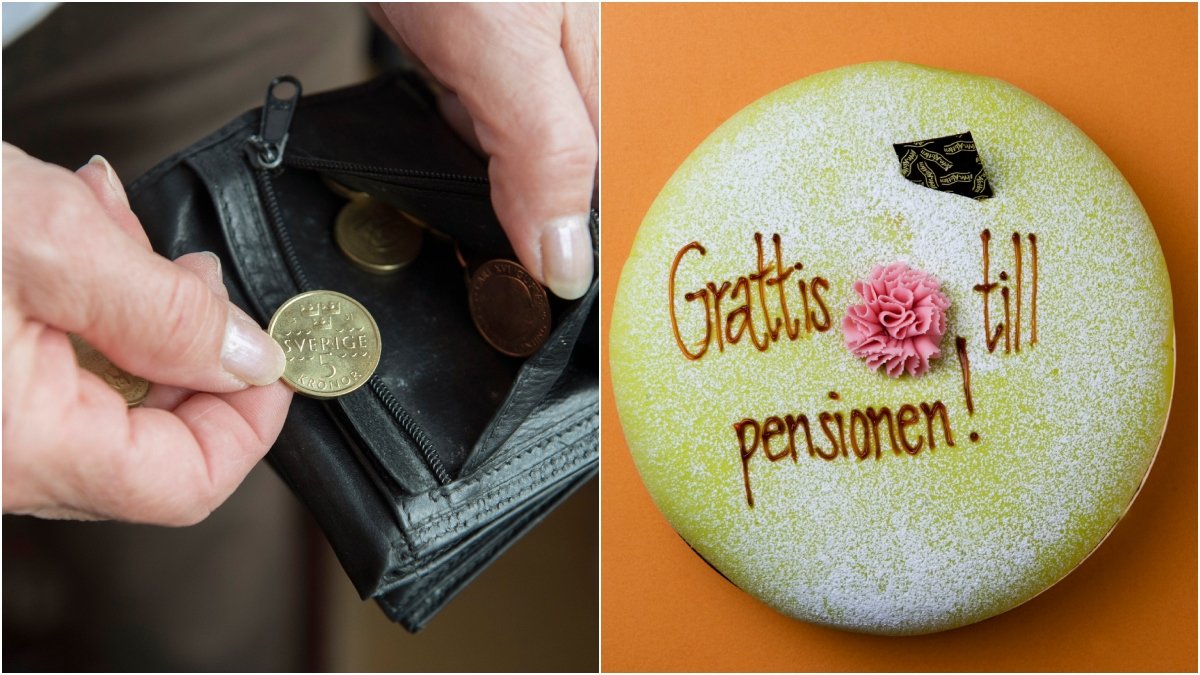 Genom att spara ett par hundra i månaden kan i framtiden öka pensionsutbetalningen rejält under de första fem åren.