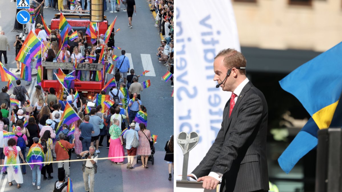 AFS fortsätter kritisera Pride.